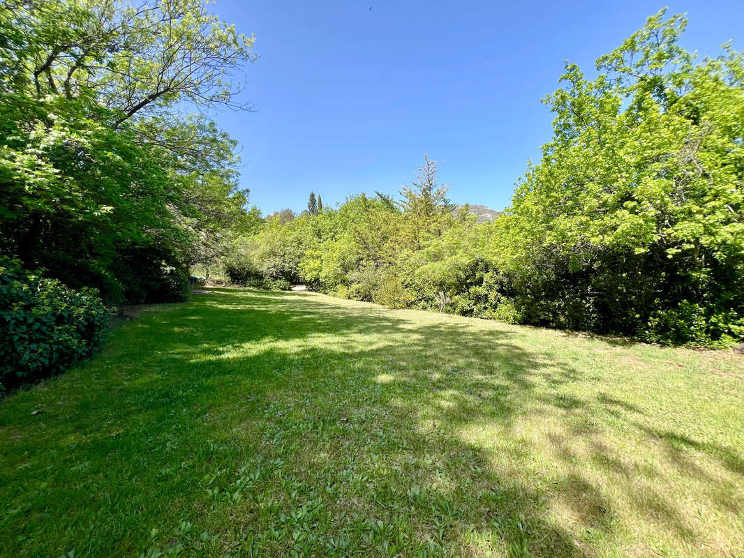 Maison à ROQUEVAIRE