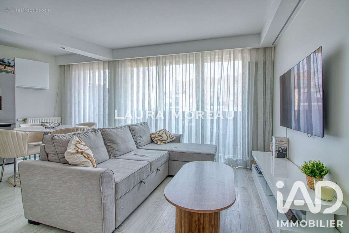 Appartement 44 m² à Herblay  - photo 2