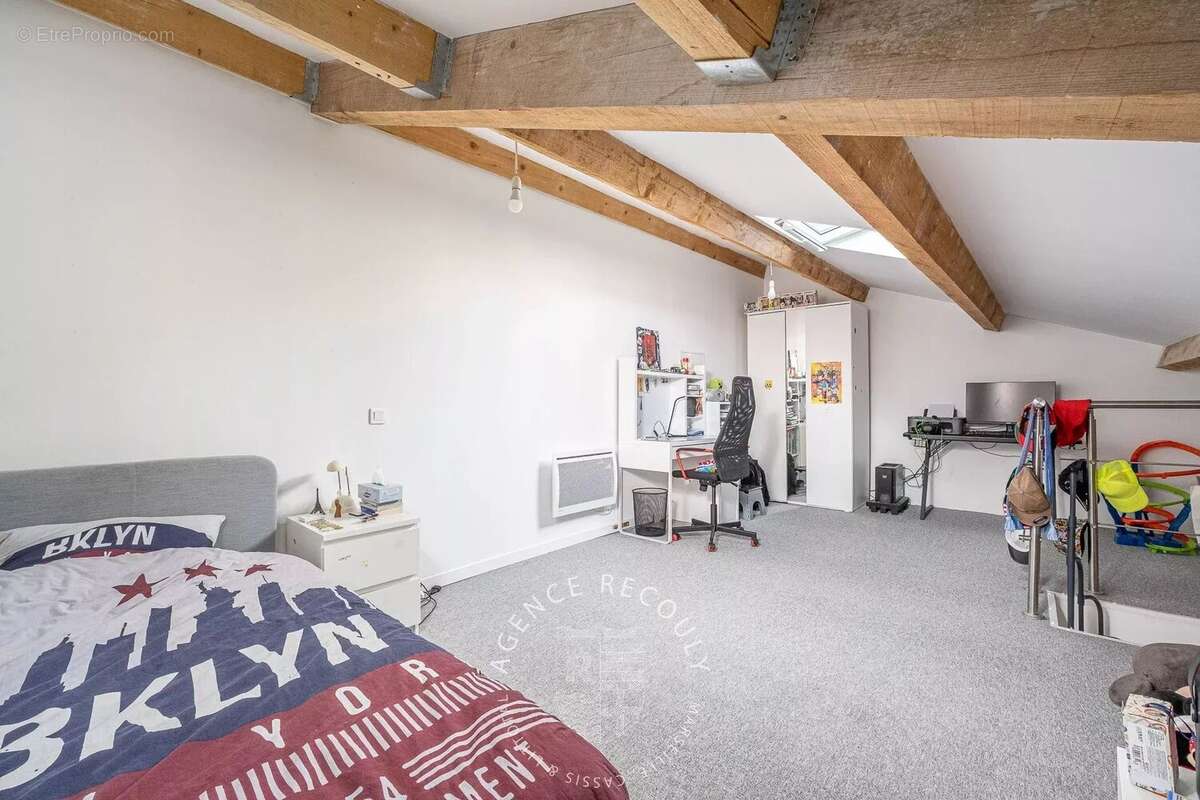 Maison à MARSEILLE-8E