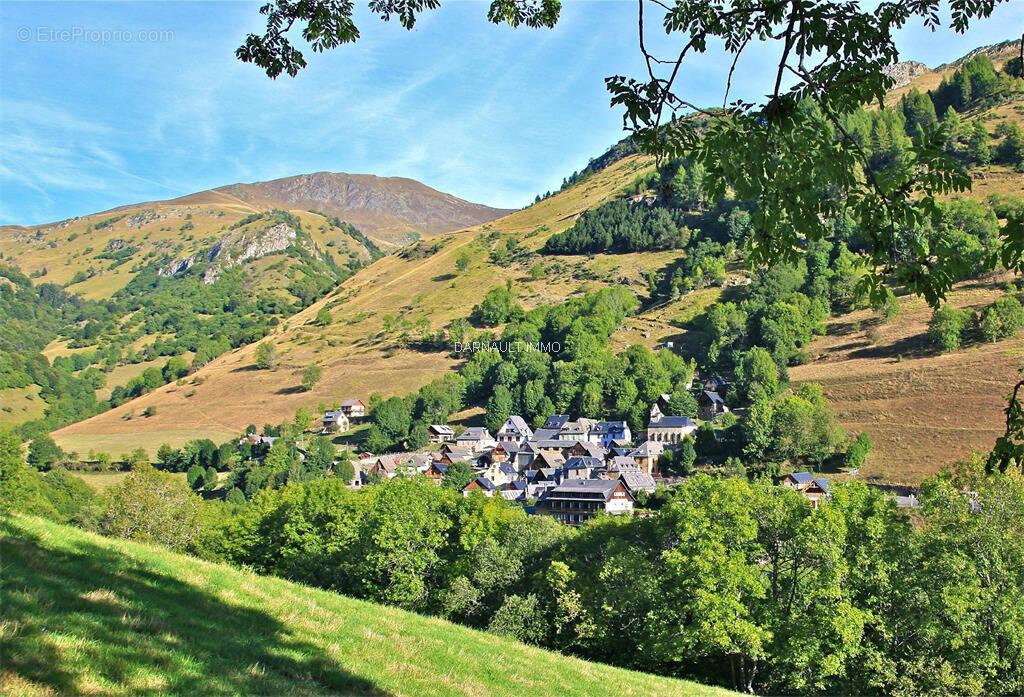 Appartement à BAGNERES-DE-LUCHON
