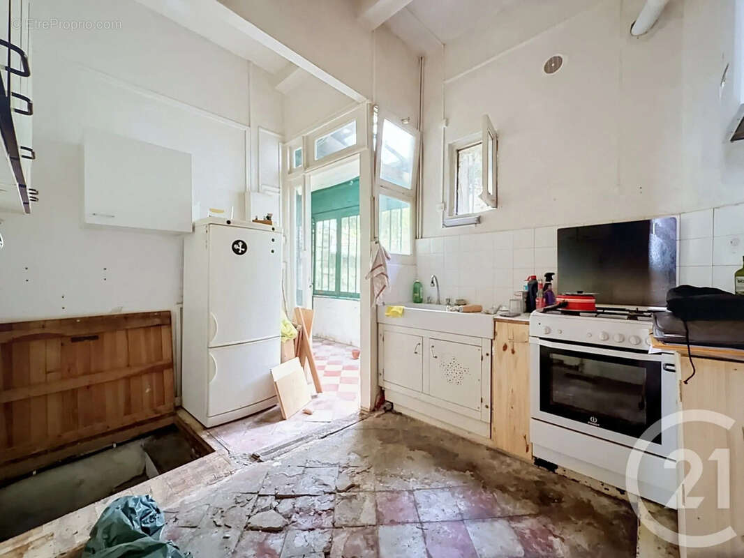 Maison à BORDEAUX