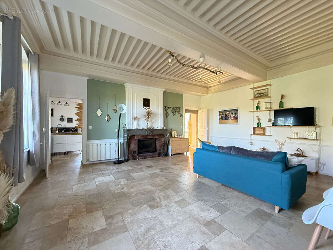 Maison à BLETTERANS