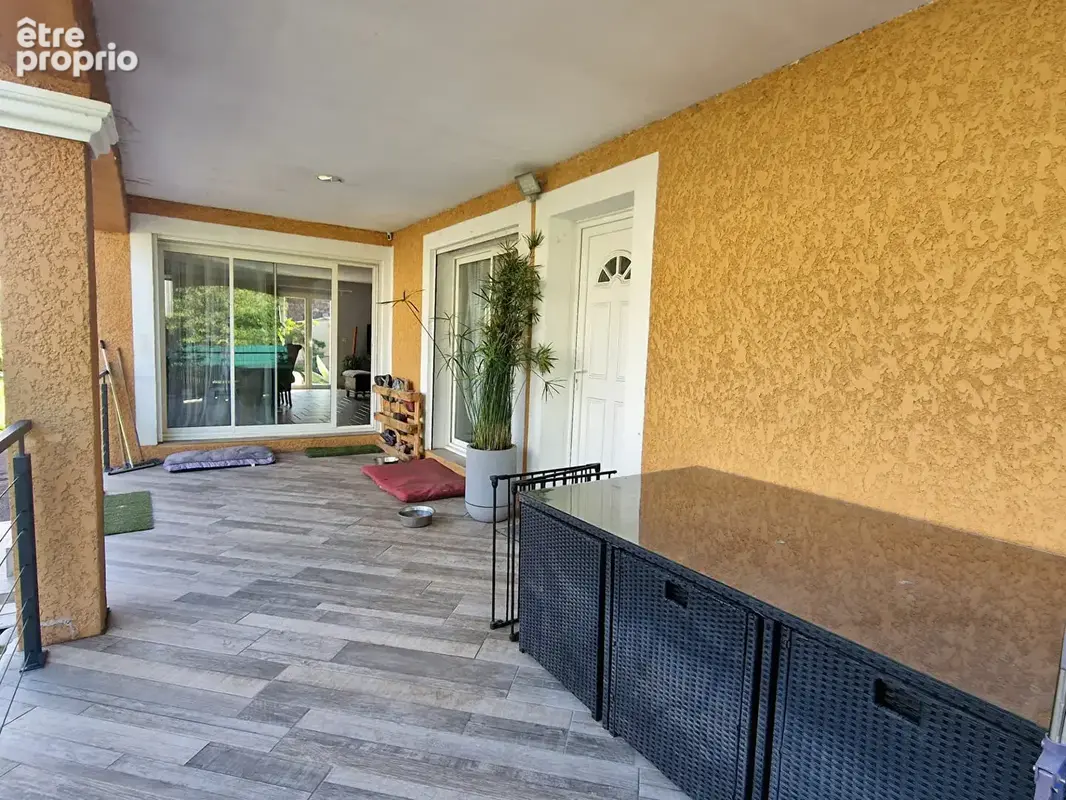 Villa 3 chambres + un garage. - photo 8