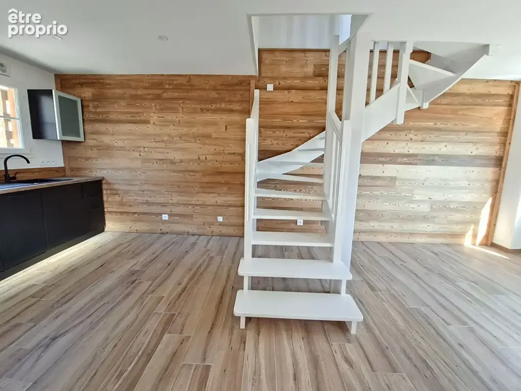 Les Angles, Chalet individuel avec grand garage et terrasses - photo 4