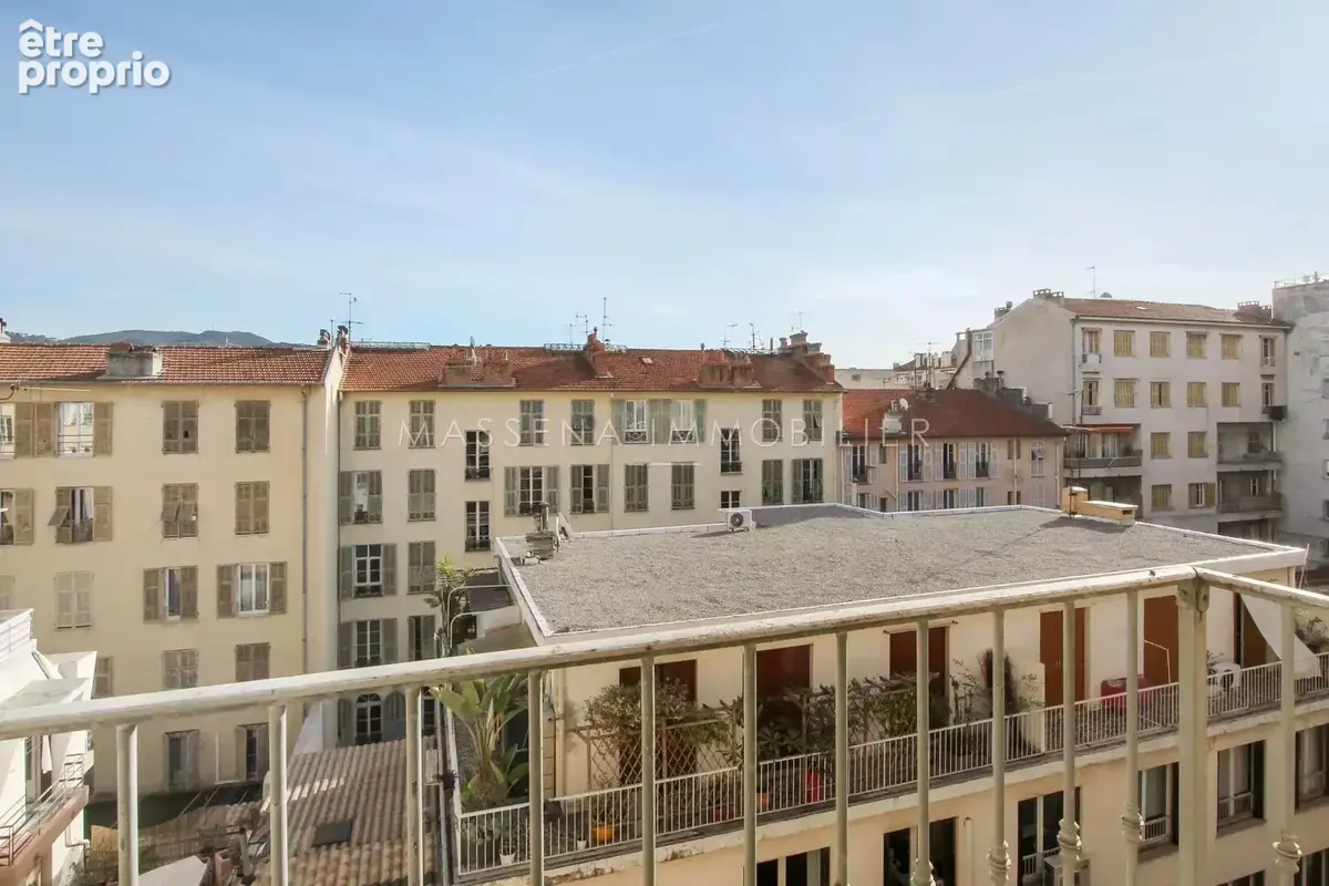 Nice Gambetta : 3 pièces avec balcon - photo 11