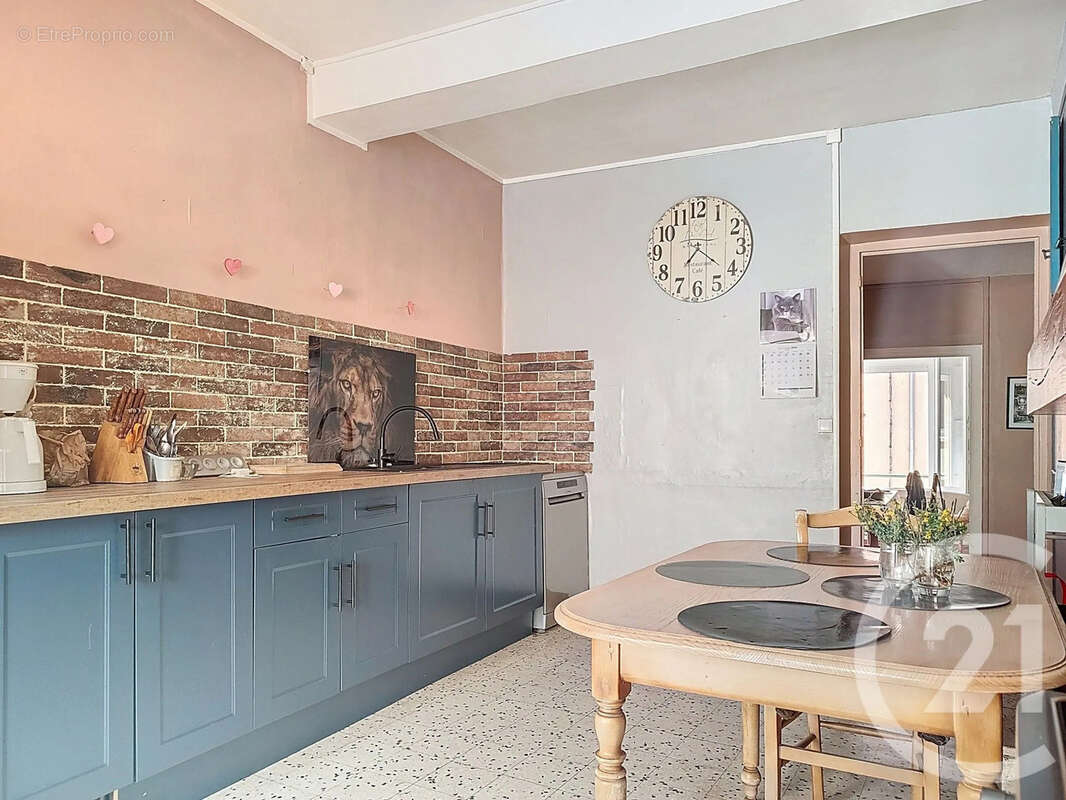 Maison à SAINT-PAUL-DE-FENOUILLET