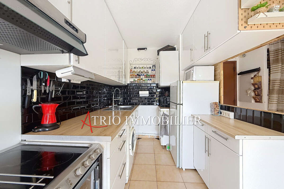 Appartement à CAGNES-SUR-MER