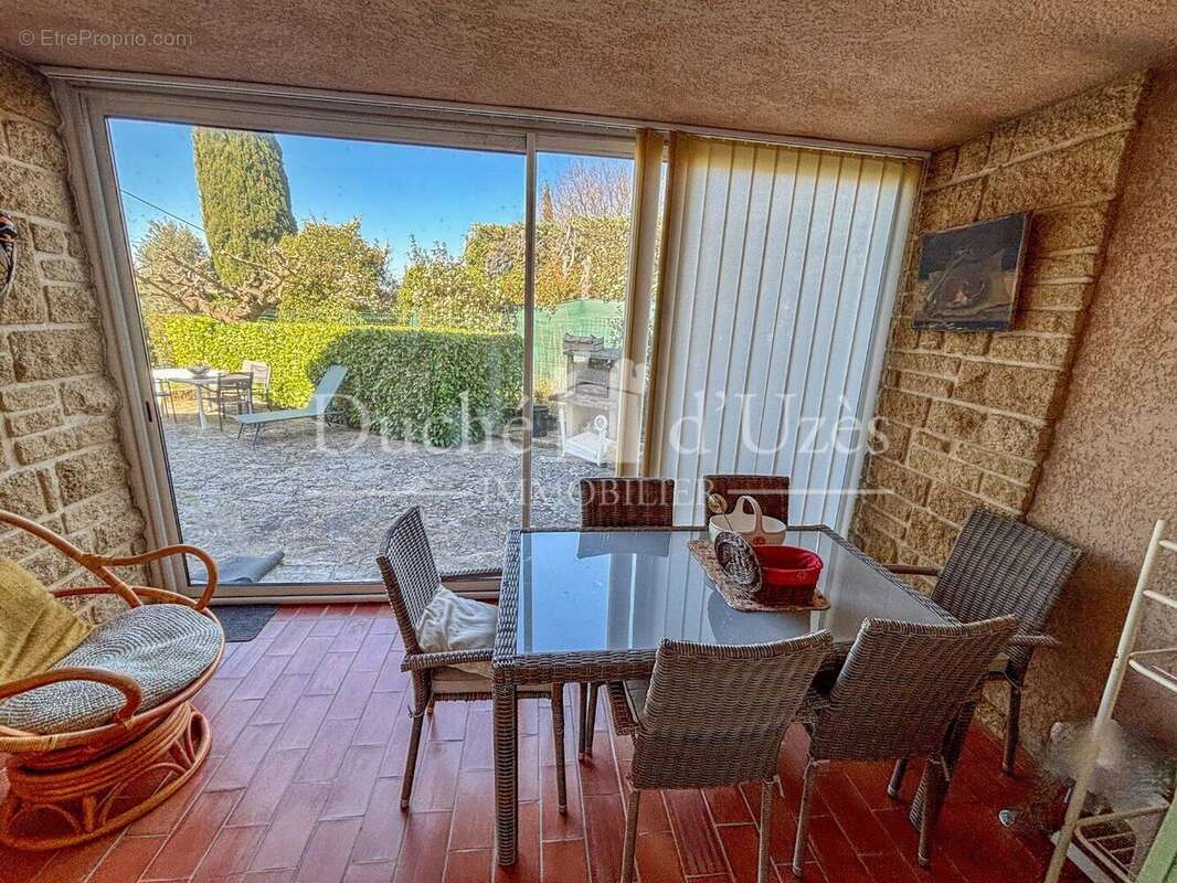 Photo 5 - Maison à UZES