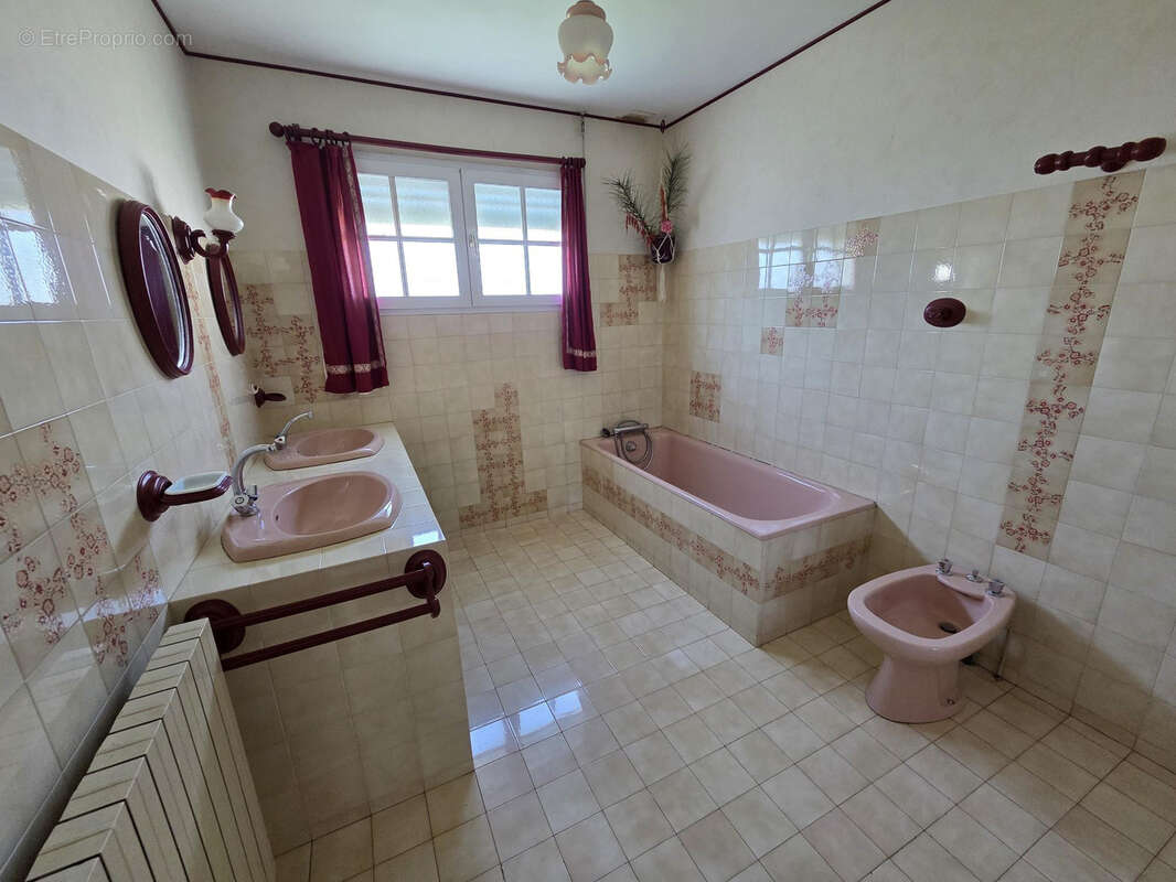 Maison à SAINT-GILLES-CROIX-DE-VIE