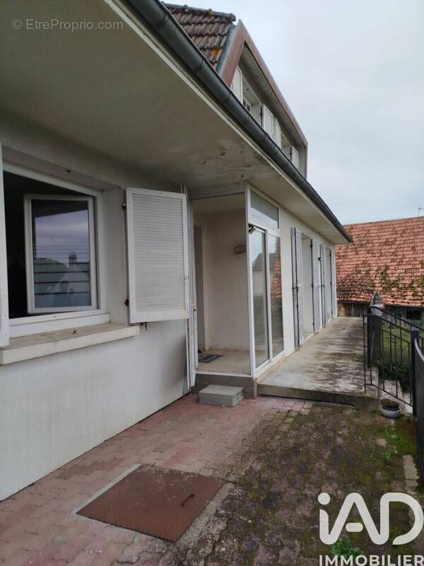 Photo 1 - Maison à FUSSY