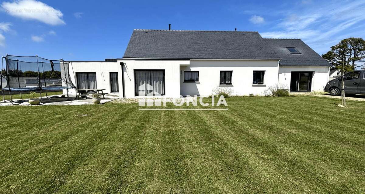 Maison à CONFORT-MEILARS