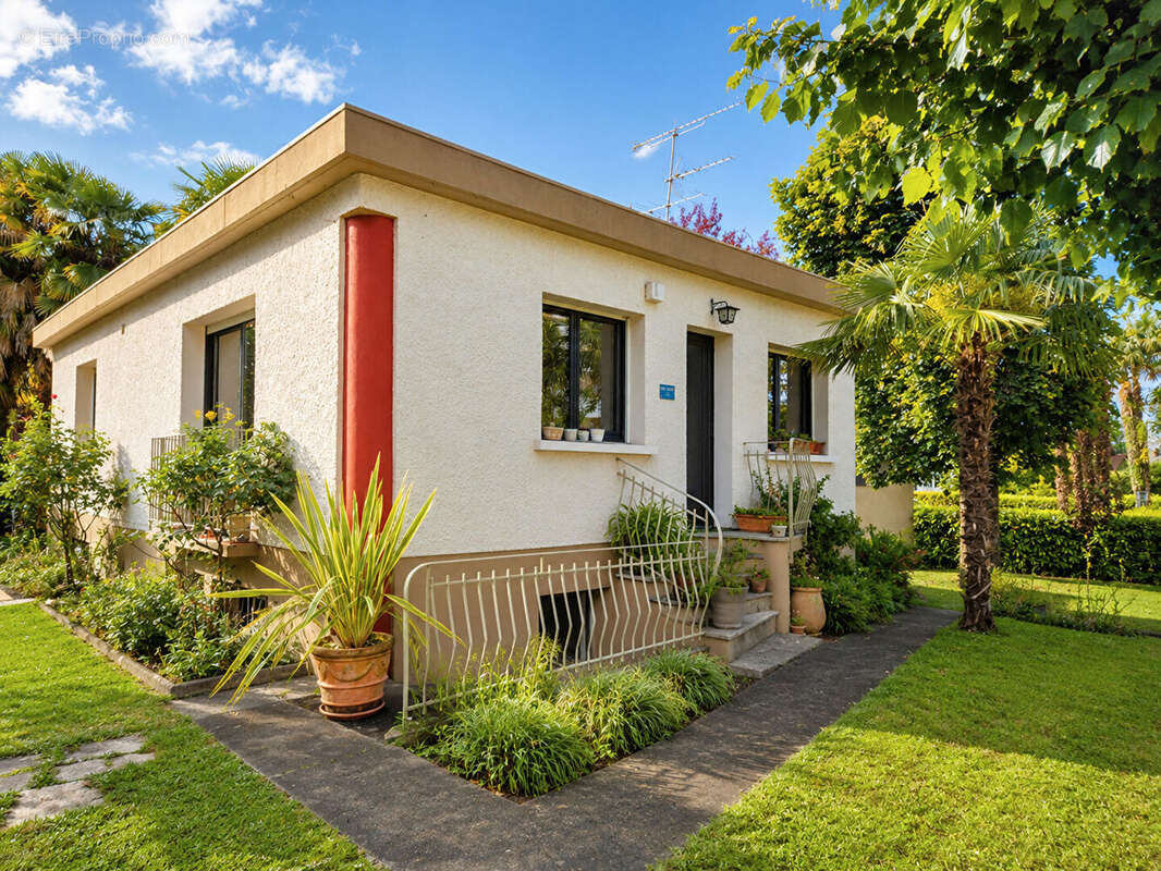 Maison à PAU