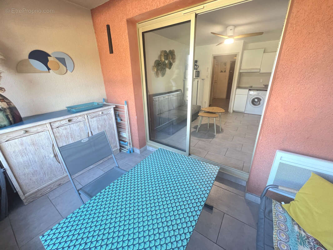 Appartement à HYERES