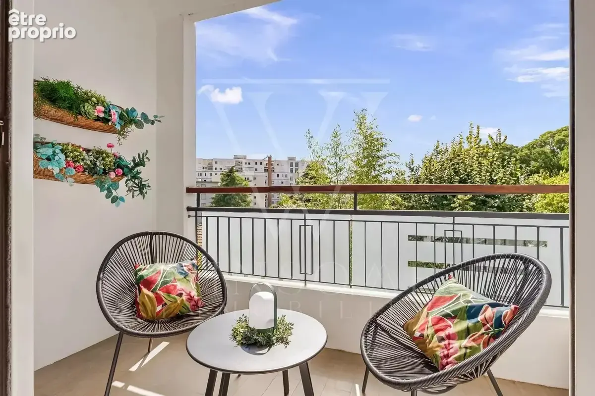 Cannes – Montfleury  Studio rénové & clé en main - photo 2