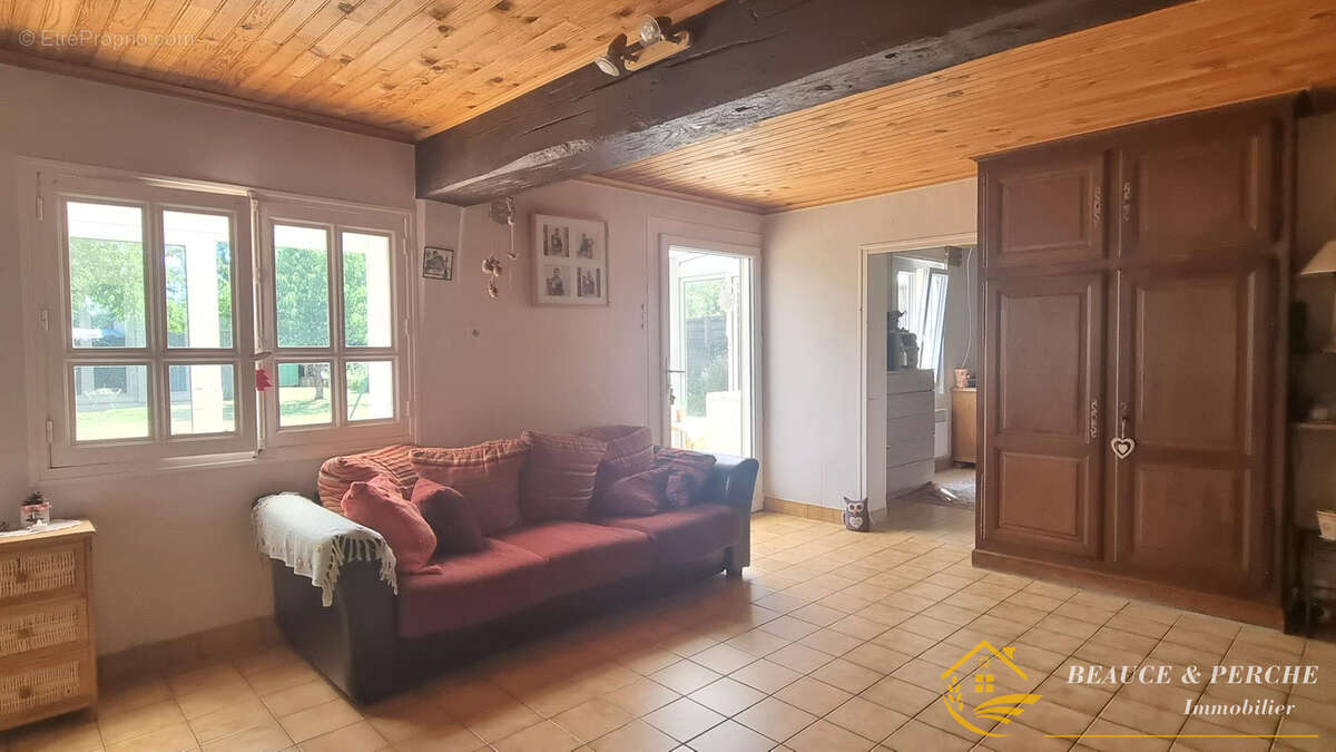 Maison à ILLIERS-COMBRAY
