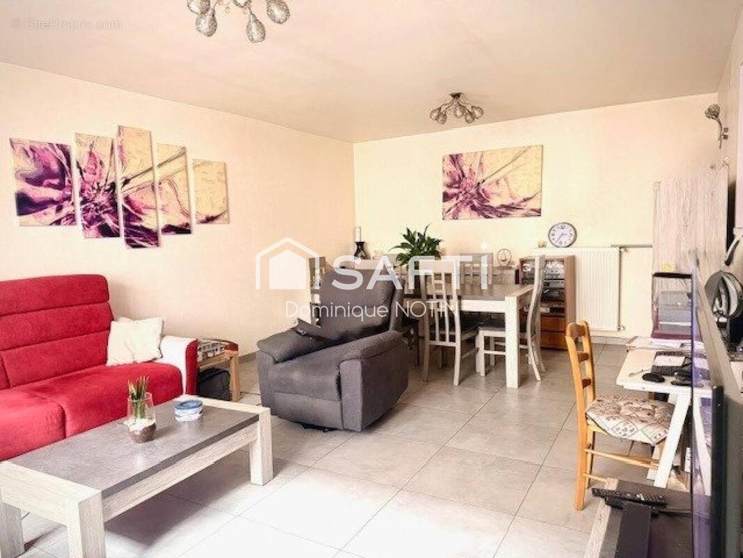 Photo 1 - Maison à MONTMERLE-SUR-SAONE