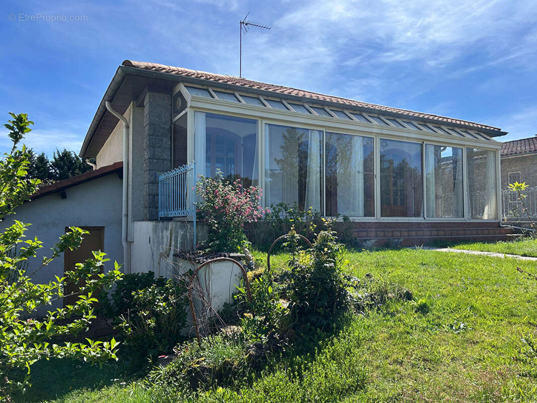 Maison à PESCHADOIRES