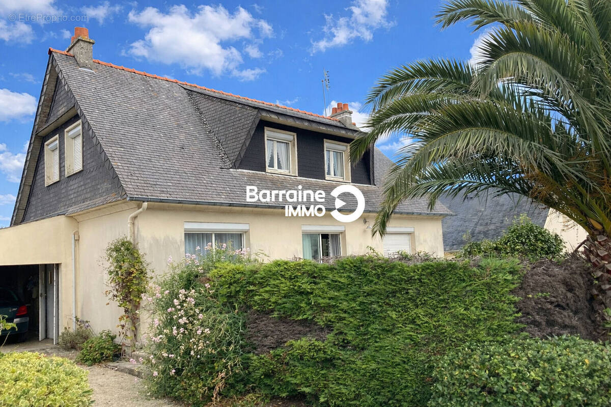 Maison à SAINT-POL-DE-LEON