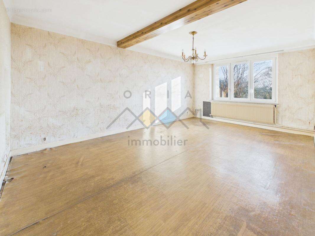 Appartement à VANDIERES