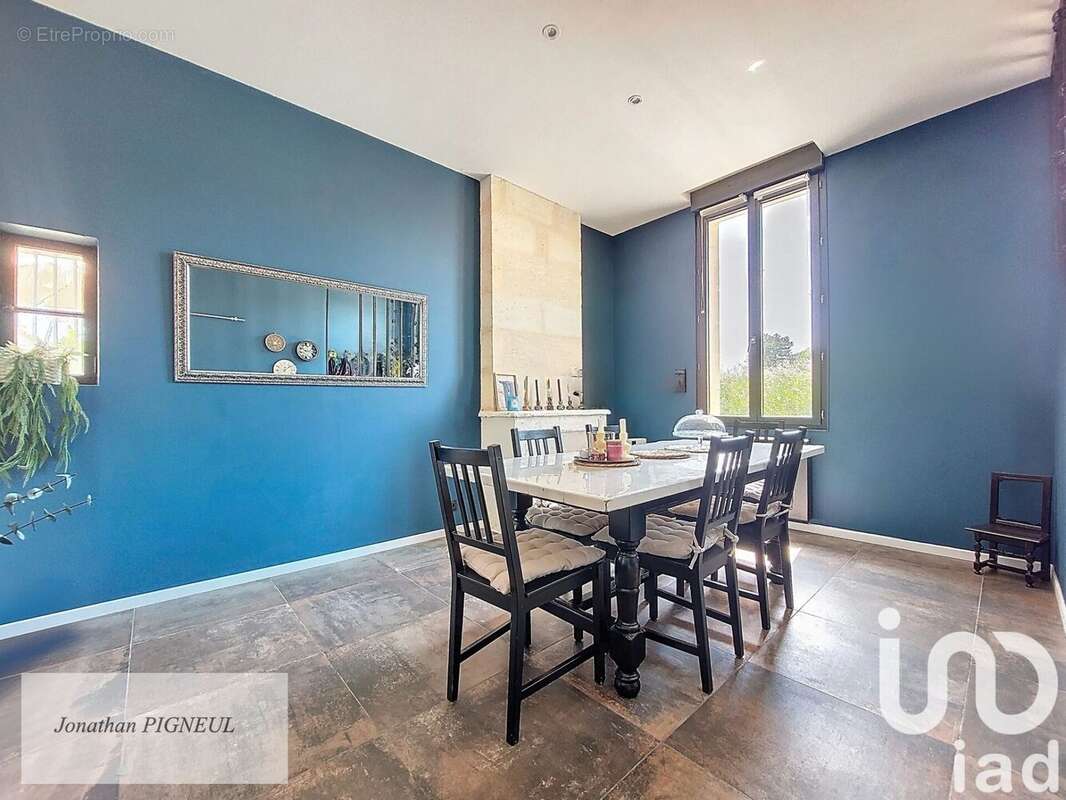 Photo 5 - Maison à SAINT-SEURIN-DE-BOURG