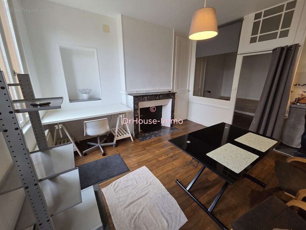 Appartement à TROYES