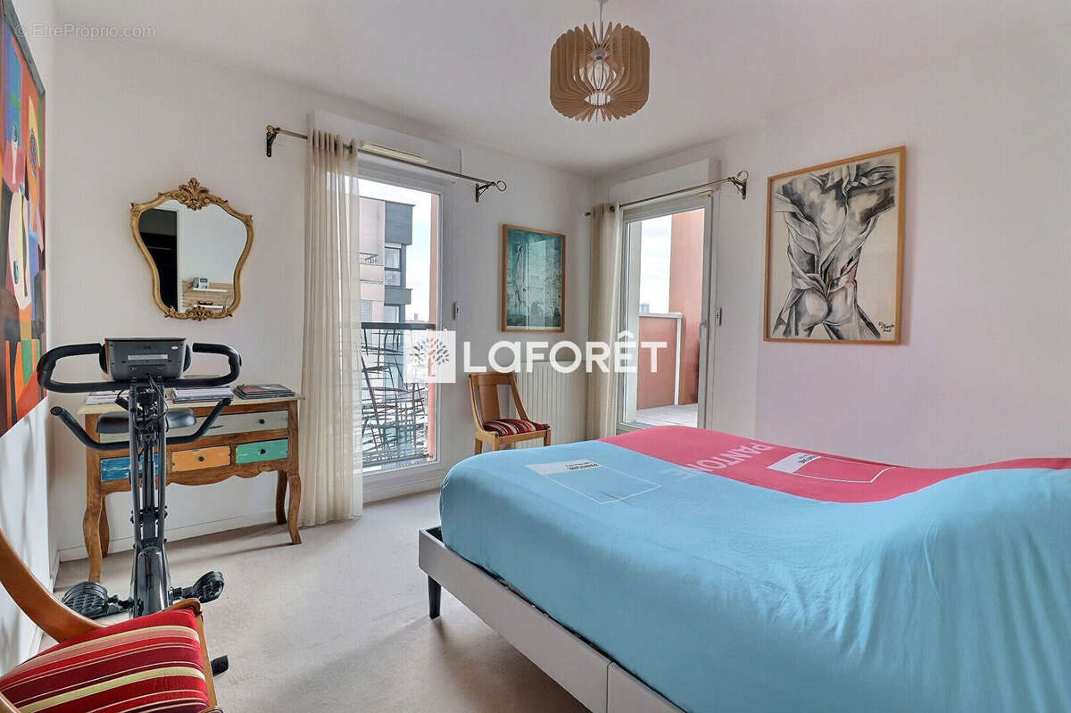 Appartement à SAINT-OUEN