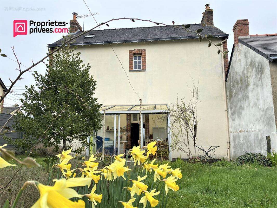 Maison à CHATEAUBRIANT