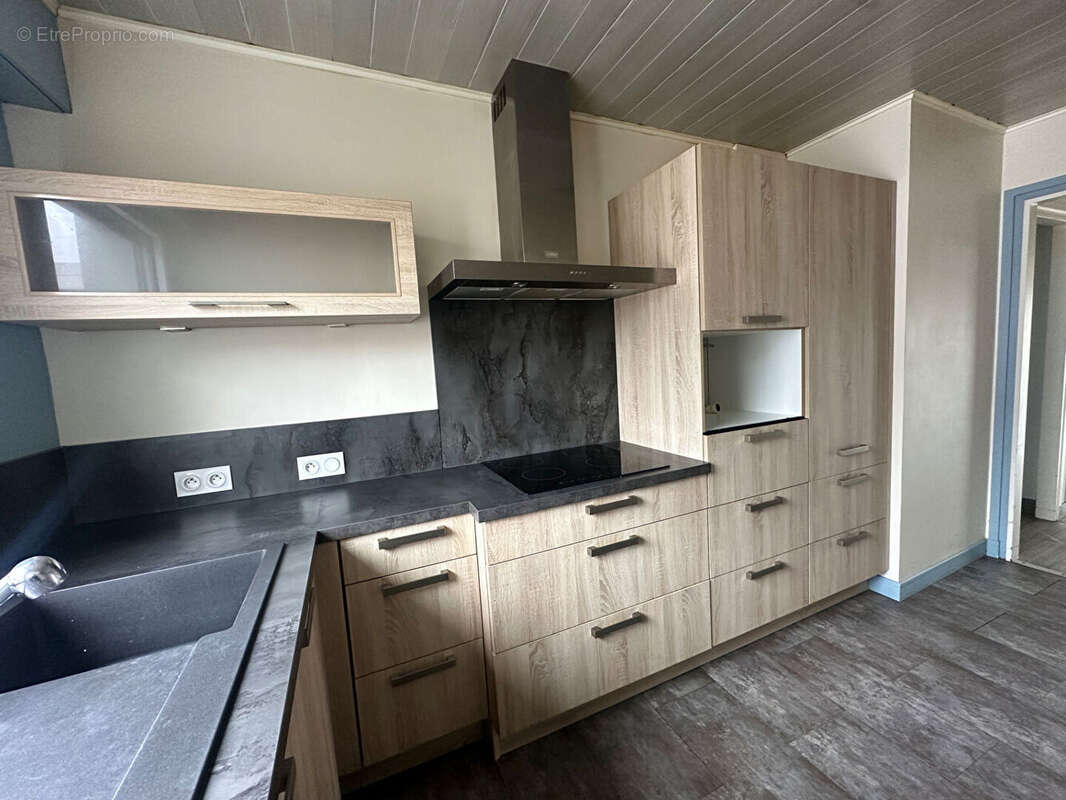 Appartement à LORIENT