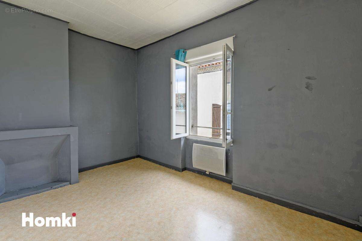 Appartement à SAINT-HIPPOLYTE-DU-FORT