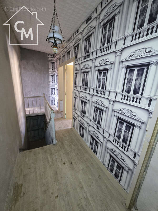 Maison à MANSLE