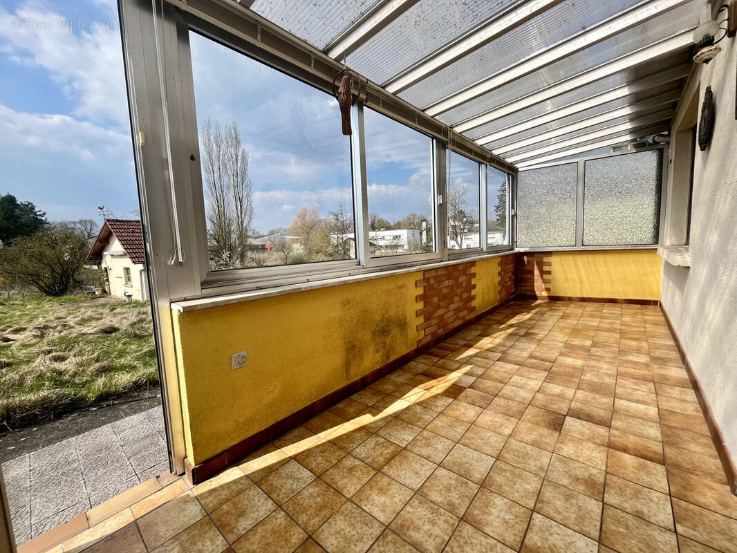 Maison à REMERING-LES-PUTTELANGE
