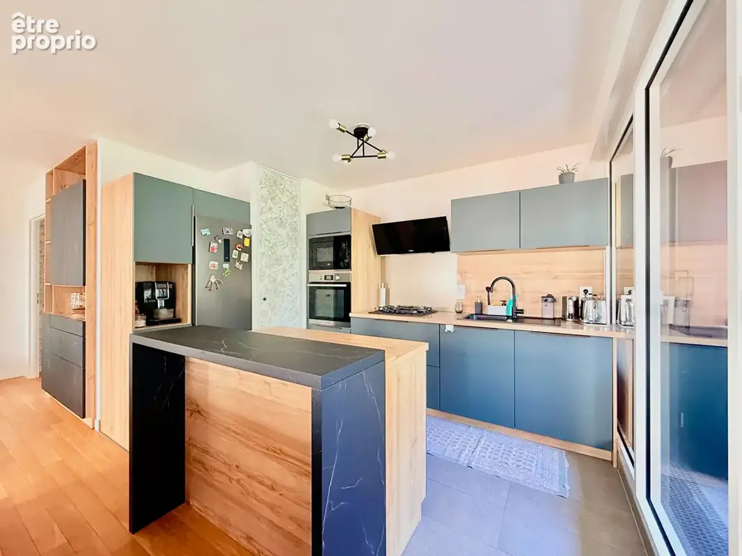 Appartement Thiais 4 pièce(s) 89 m2 - photo 6