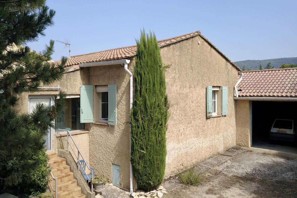 Maison à VILLARS