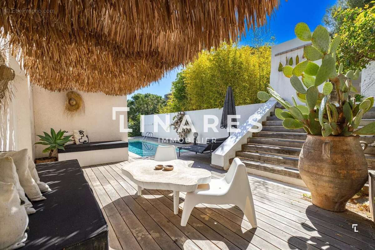 Maison à CASSIS