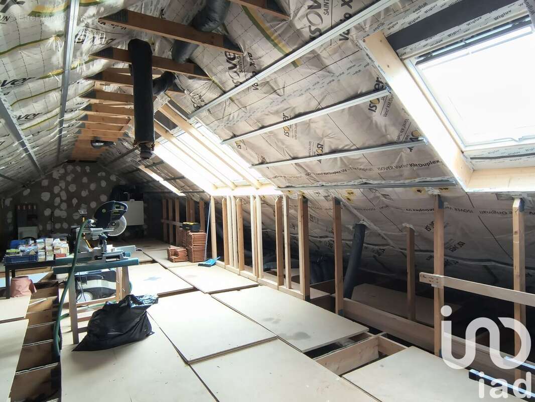 Photo 9 - Maison à SAINTE-MESME