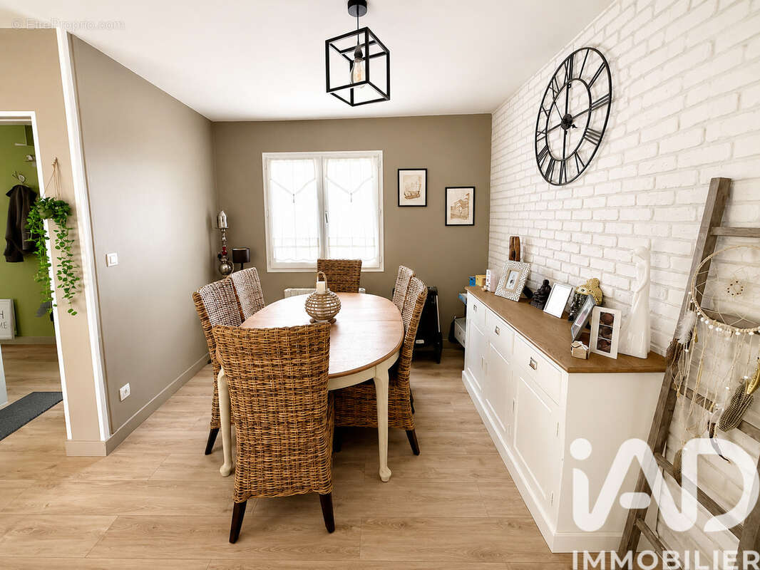 Photo 3 - Maison à HENIN-BEAUMONT
