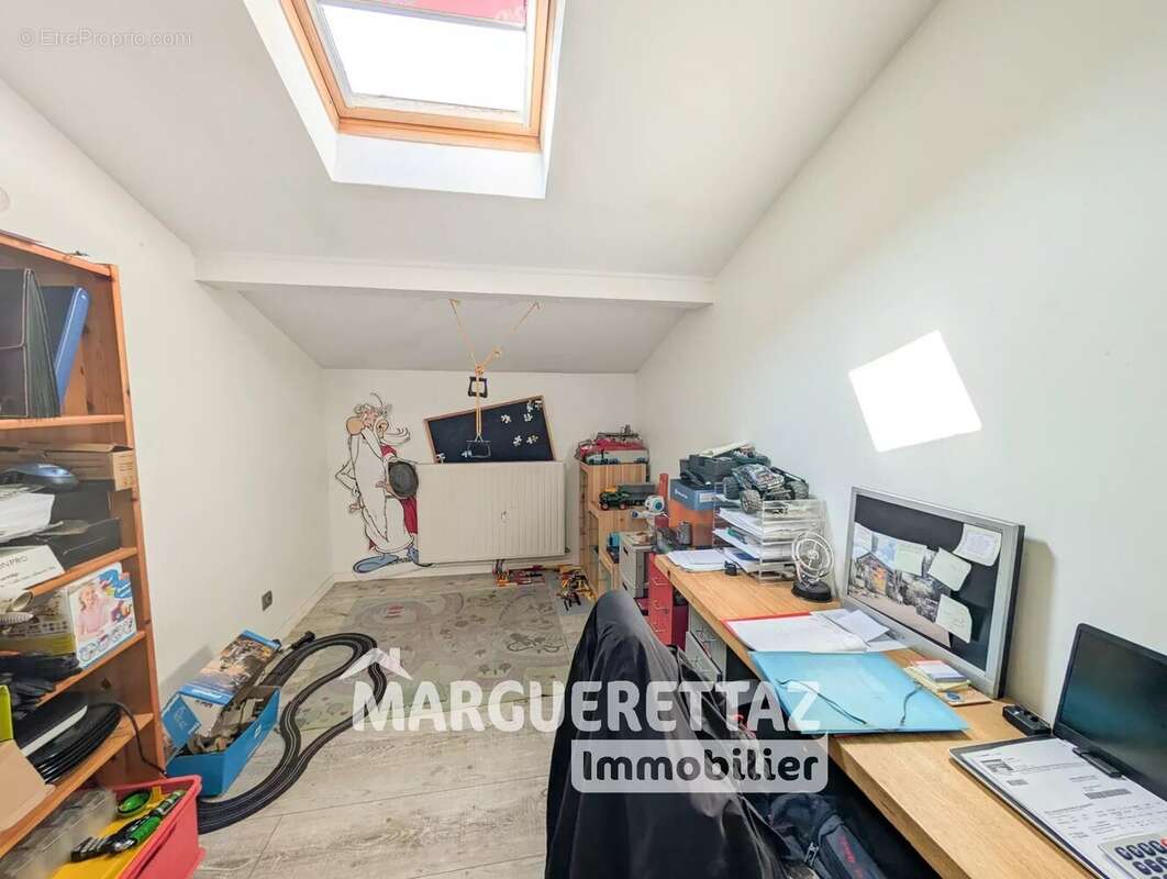Appartement à MARIGNIER