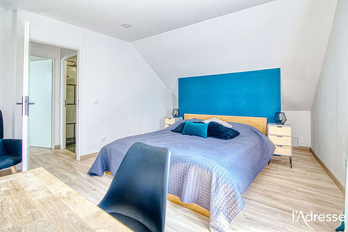 Maison à MARLY-LE-ROI