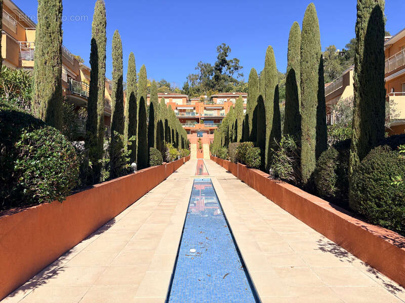 Appartement à THEOULE-SUR-MER
