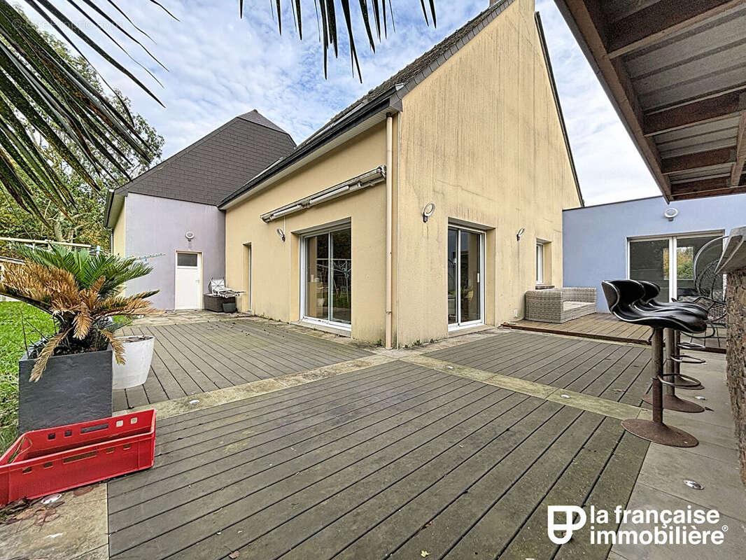 Maison à MONTAUBAN-DE-BRETAGNE