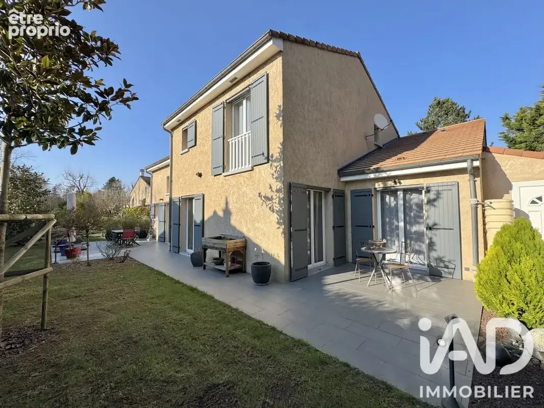 Photo 1 - Maison à SOISY-SUR-SEINE