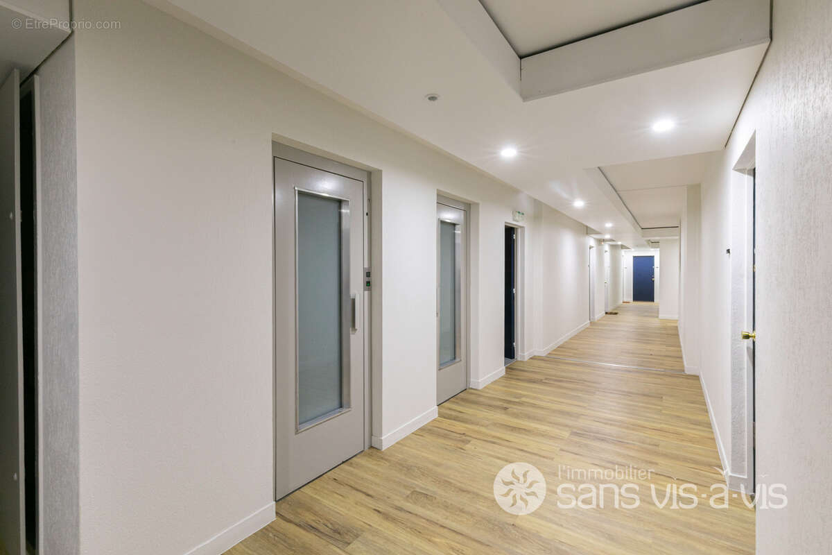 Appartement à PUTEAUX