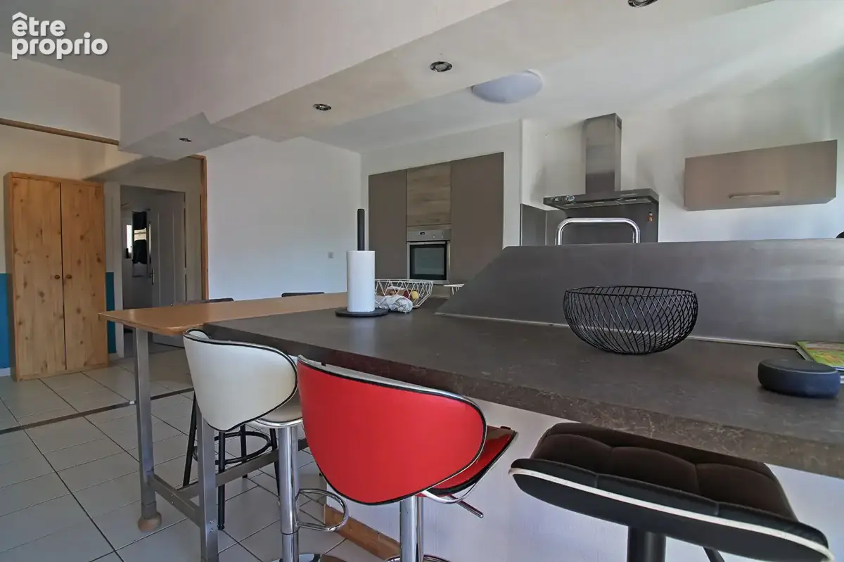 Appartement La Cote Saint Andre 3 pièce(s) 86 m2 - photo 3