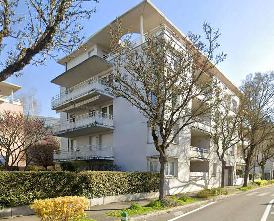 Appartement à MULHOUSE