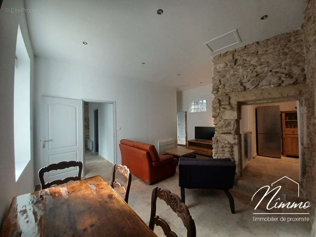 Appartement à NIMES