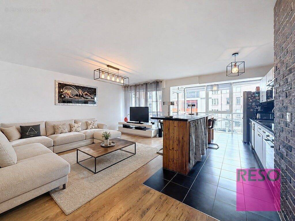 Appartement à ANNEMASSE