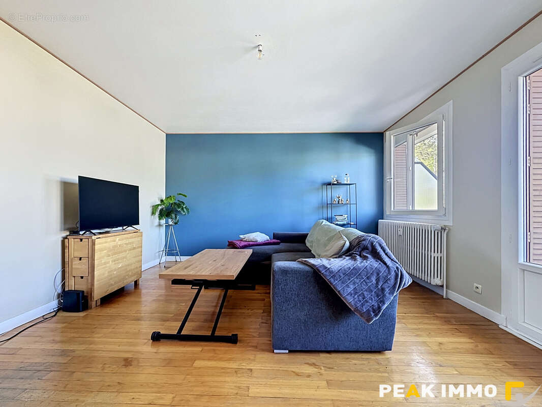 Appartement à RUMILLY