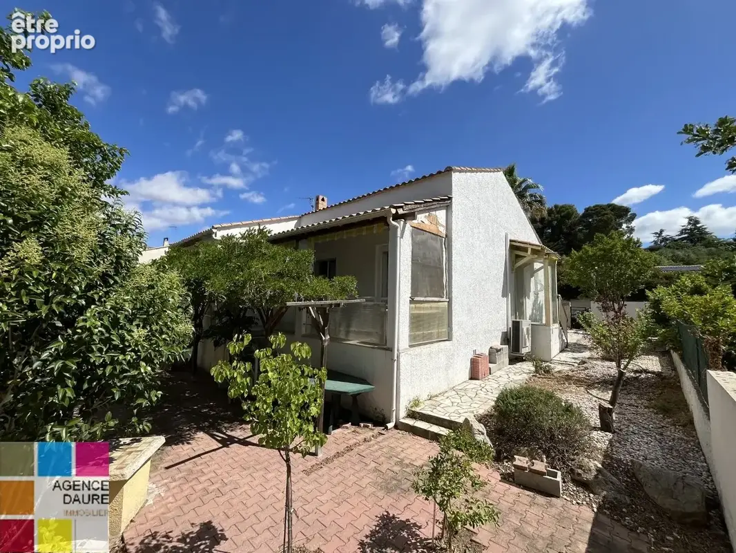 Maison à PORTIRAGNES