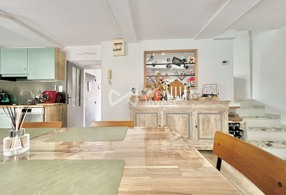 Maison à CHATELGUYON