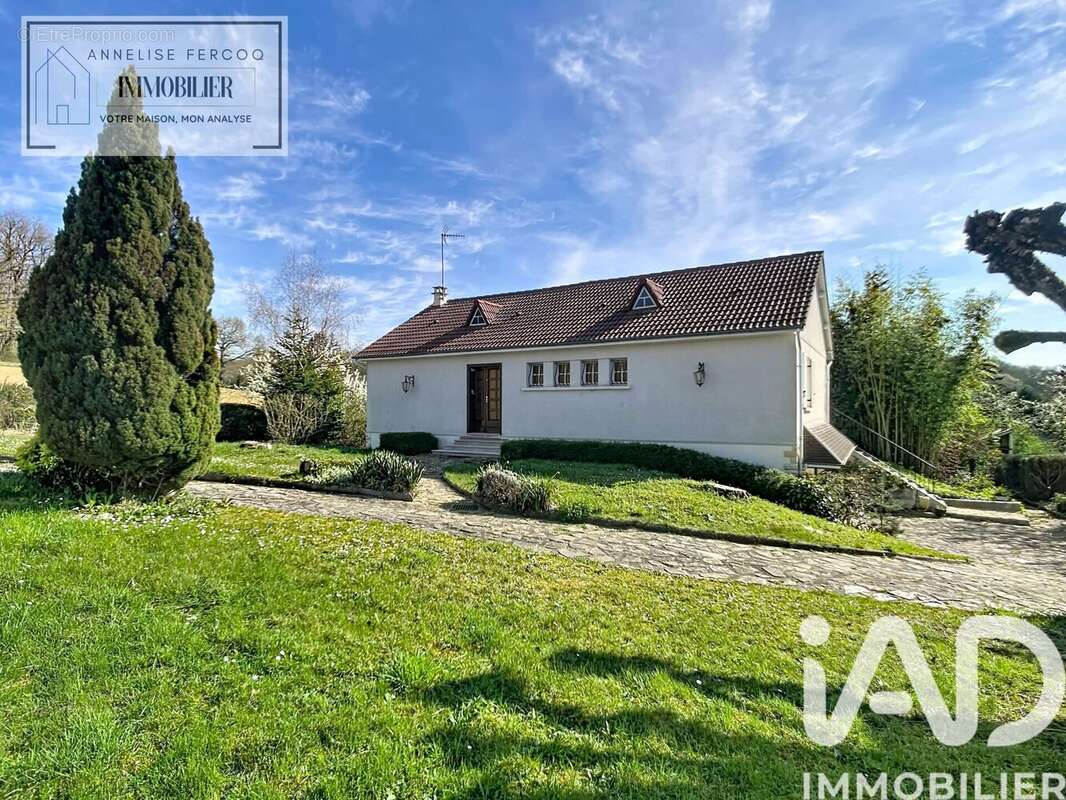 Photo 3 - Maison à SAUVIGNY-LES-BOIS